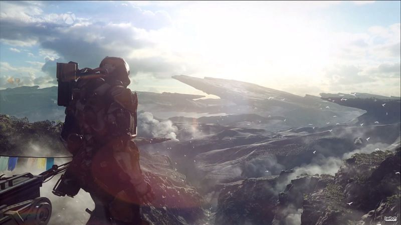 Let's see what else you've got, Anthem.